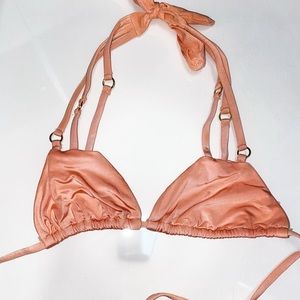 Beach bunny bikini top